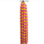Phool Mala garland wall hanging