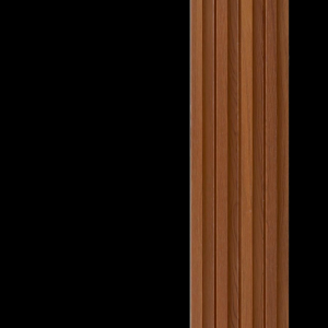WPC Louvers Panel
