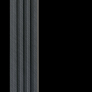 WPC Louvers Panel