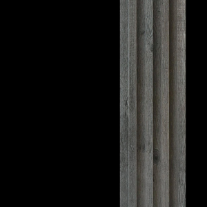 WPC Louvers Panel