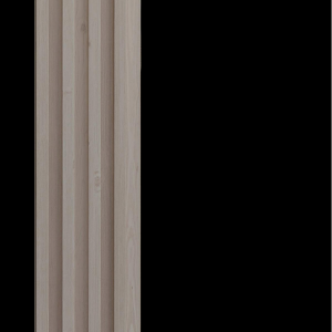 WPC Louvers Panel