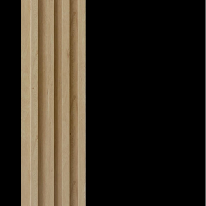 WPC Louvers Panel
