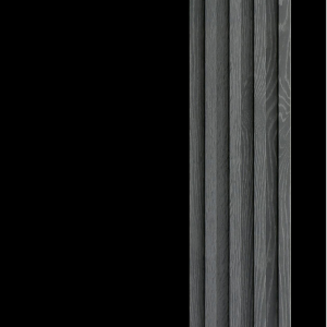 WPC Louvers Panel