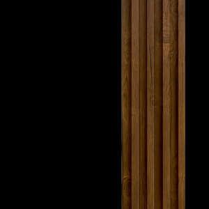 WPC Louvers Panel