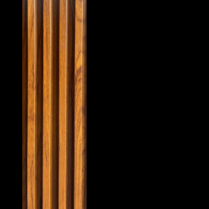 WPC Louvers Panel