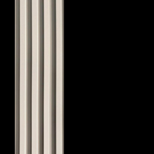 WPC Louvers Panel