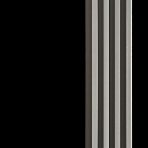 WPC Louvers Panel