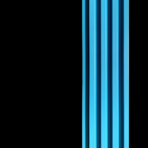 WPC Louvers Panel