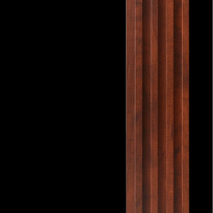 WPC Louvers Panel