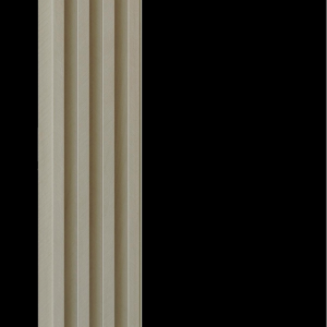 WPC Louvers Panel