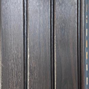 Soffit panels