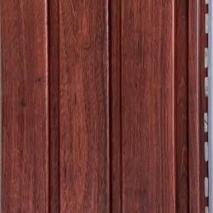 Soffit panels