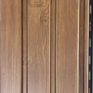 Soffit panels