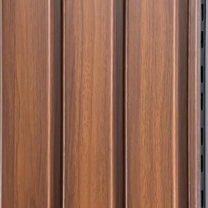 Soffit panels