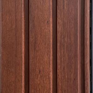 Soffit panels