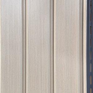 Soffit panels