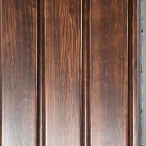 Soffit panels